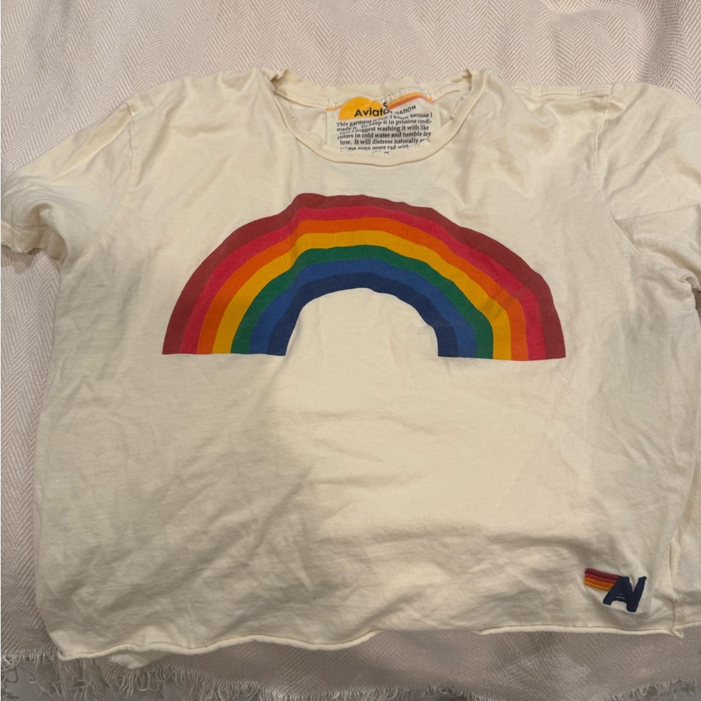 Aviator nation brand new tee-shirt
